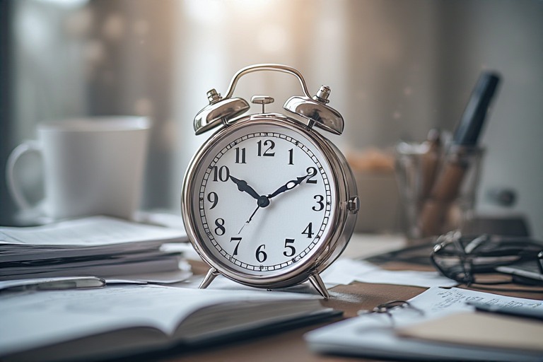 Menyusun Waktu dengan Mudah untuk Hari yang Lebih Nyaman