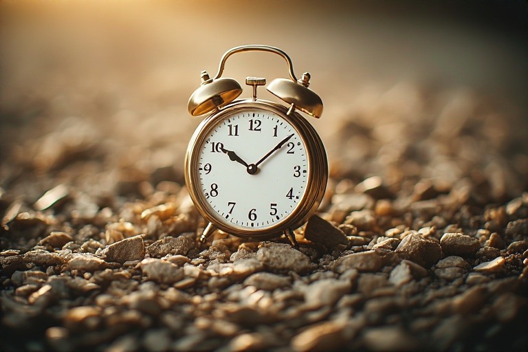 Memulai dan Mengakhiri Hari dengan Suasana Damai